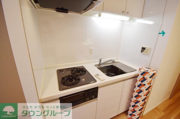 リージア経堂テラスガーデンの物件内観写真